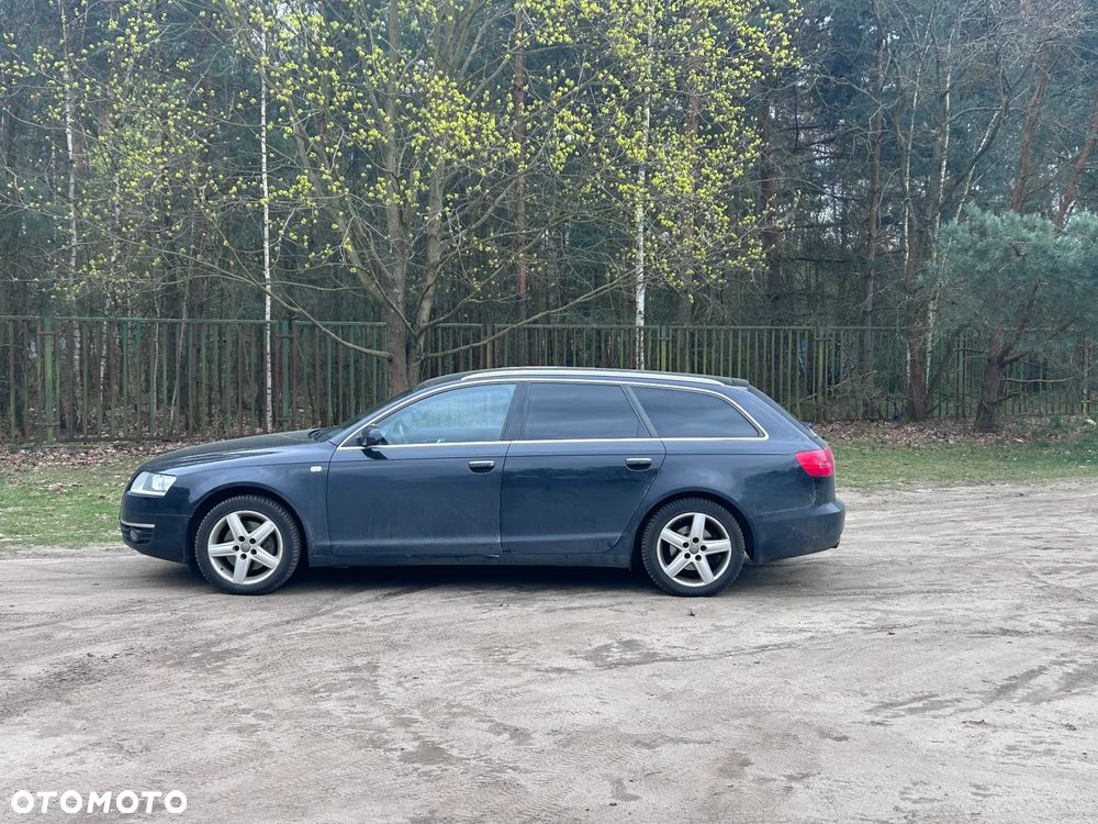 Audi A6 Avant 2.0 TFSI - 1