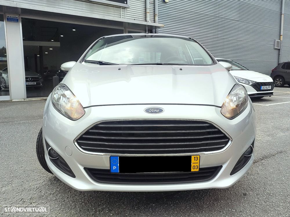 Ford Fiesta 1.0 Ti-VCT Trend - 2