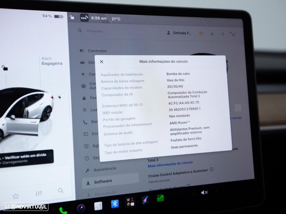 Tesla Model 3 Standard Range Plus RWD - 23