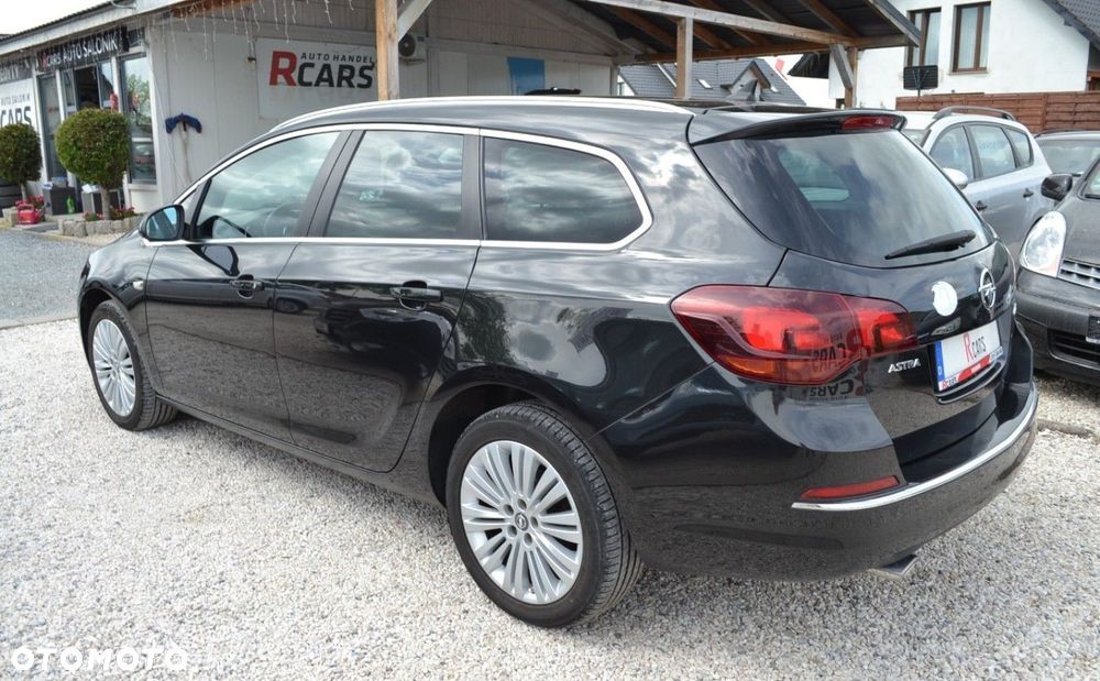 Opel Astra 1.4 Turbo Active - 18