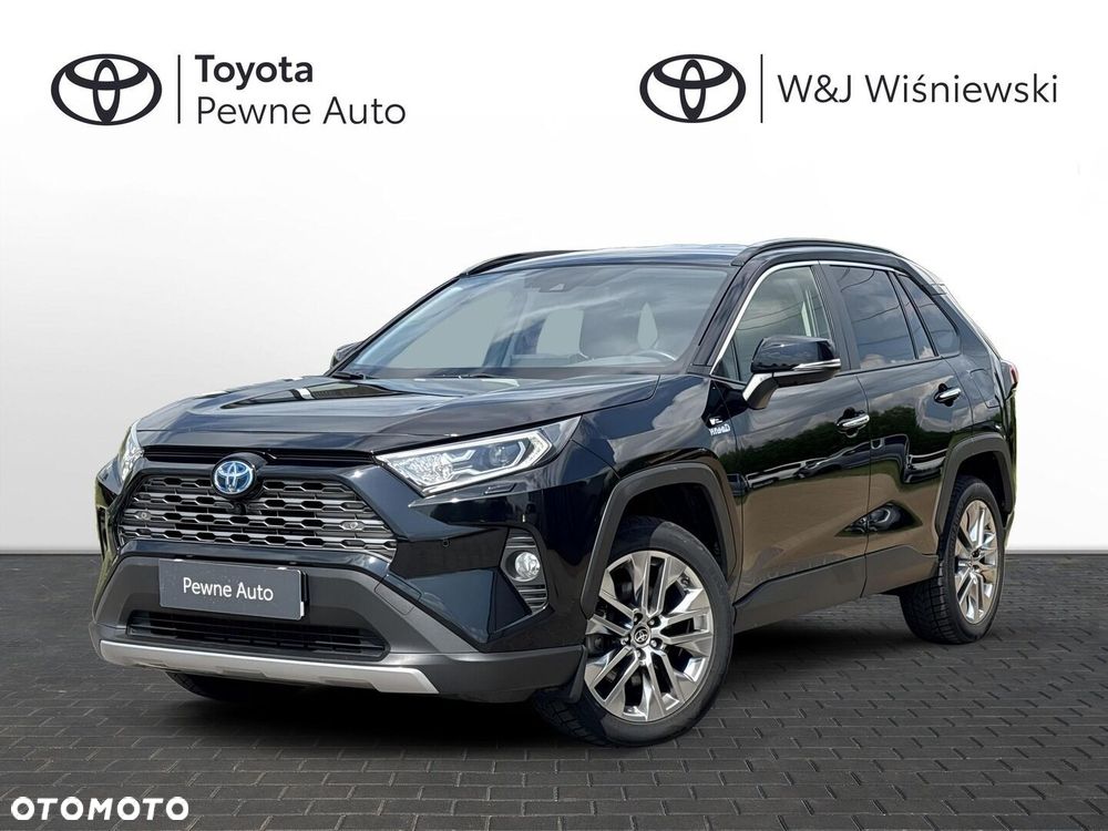 Toyota RAV4 2.5 Hybrid Executive 4x4 - 1