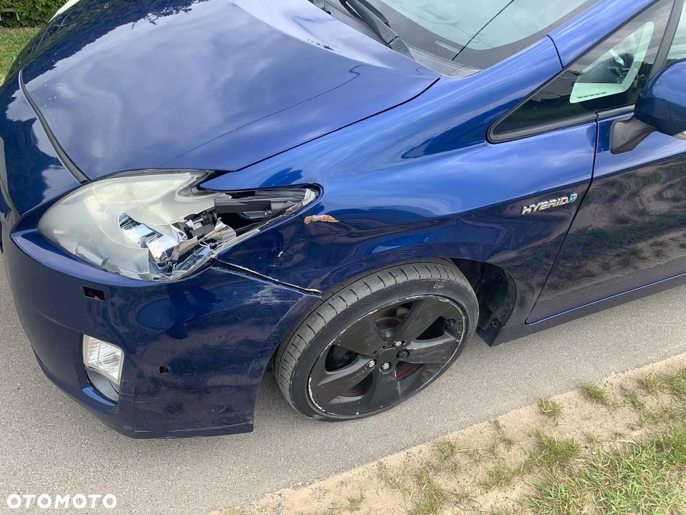 Toyota Prius - 6