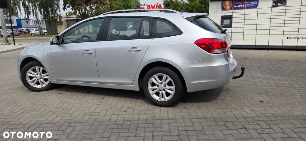 Chevrolet Cruze 1.7TD LT+ - 10