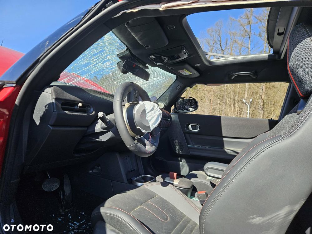 MINI Cooper S John Works Trim - 9
