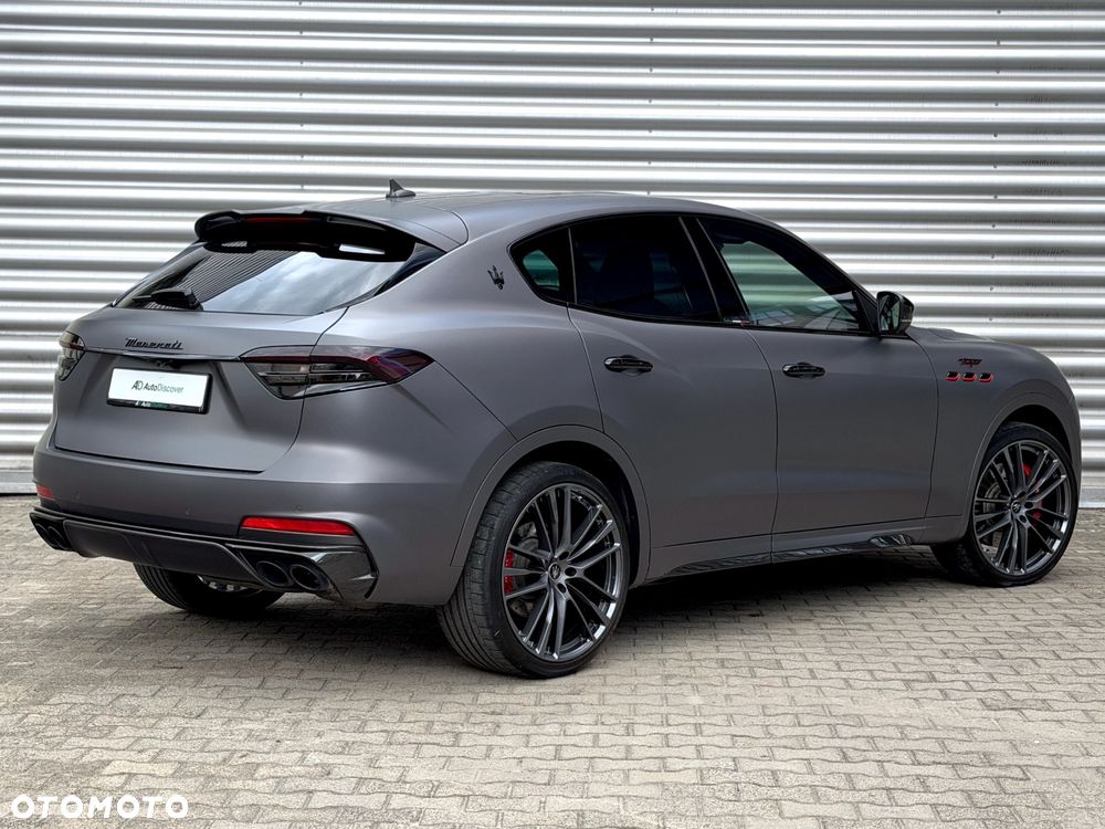 Maserati Levante Trofeo - 5