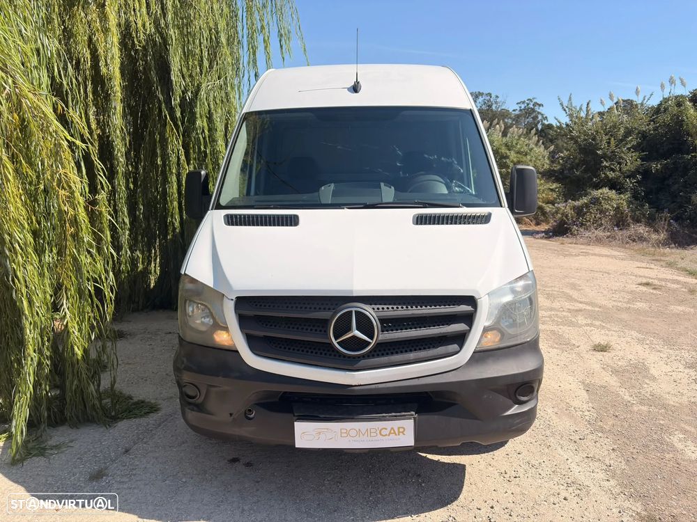 Mercedes-Benz Sprinter 314 CDi L3H2 - 4