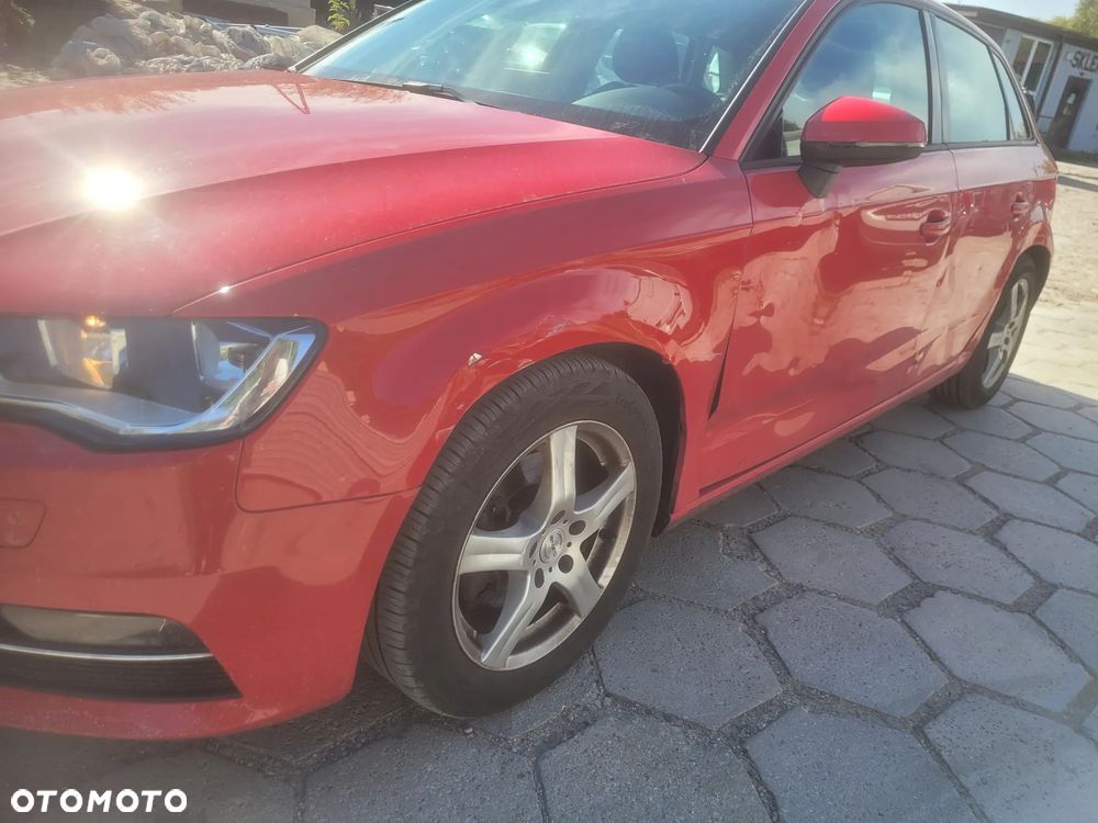 Audi A3 Sportback - 10