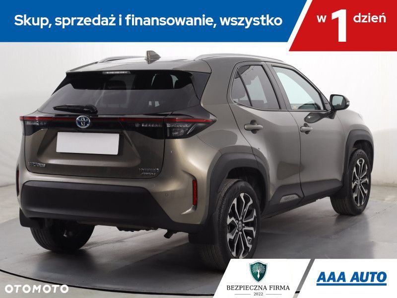 Toyota Yaris Cross - 7