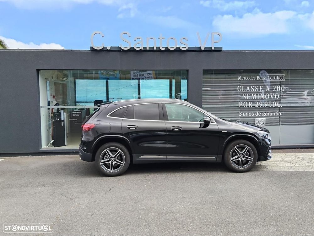 Mercedes-Benz GLA 250 e AMG Line - 6