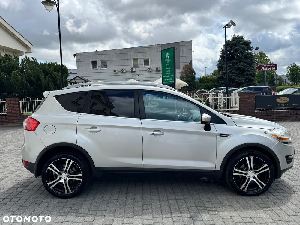 Ford Kuga 2.0 TDCi 4x4 Titanium - 7