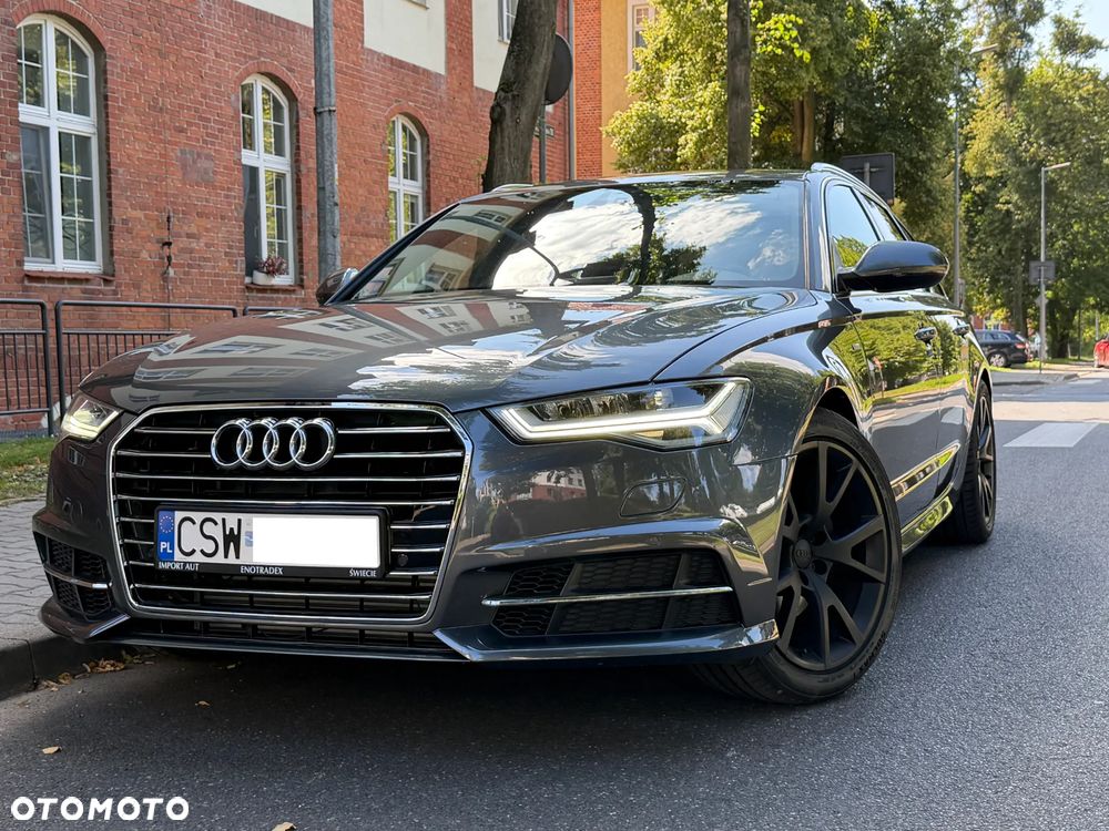 Audi A6 Avant 1.8 TFSI ultra S tronic - 1