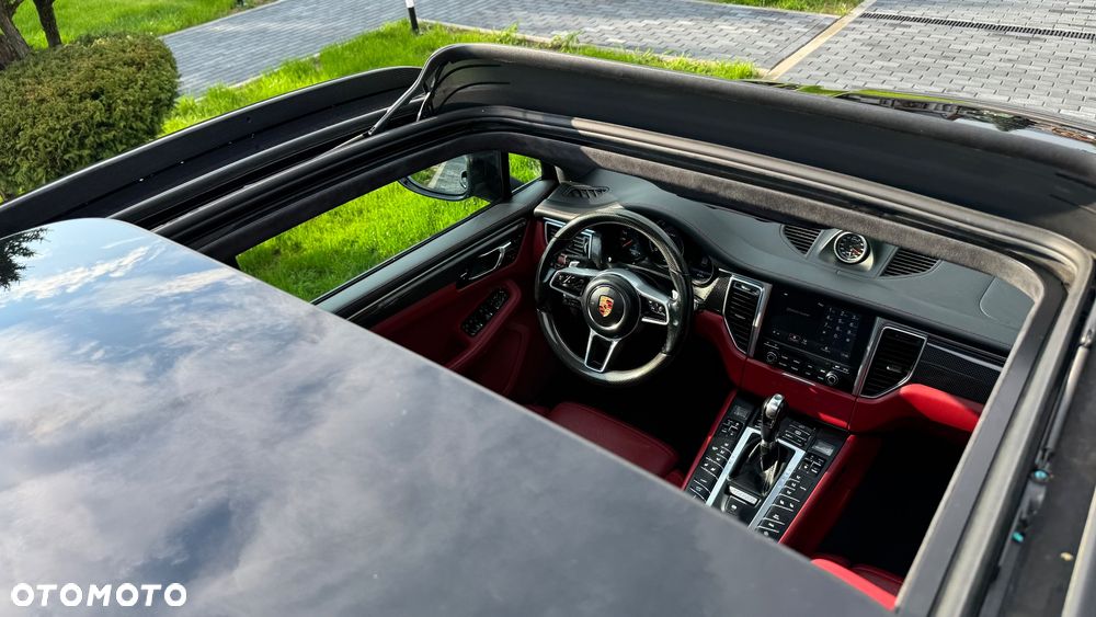 Porsche Macan - 5