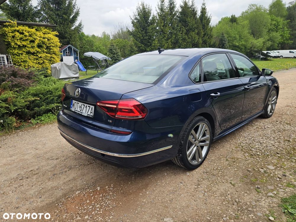 Volkswagen Passat 2.0 TSI Elegance DSG - 9