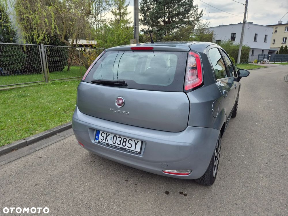 Fiat Punto Evo 1.2 8V Active - 10