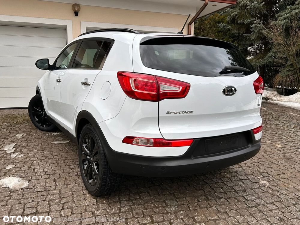 Kia Sportage 1.7 CRDI 2WD Attract - 5