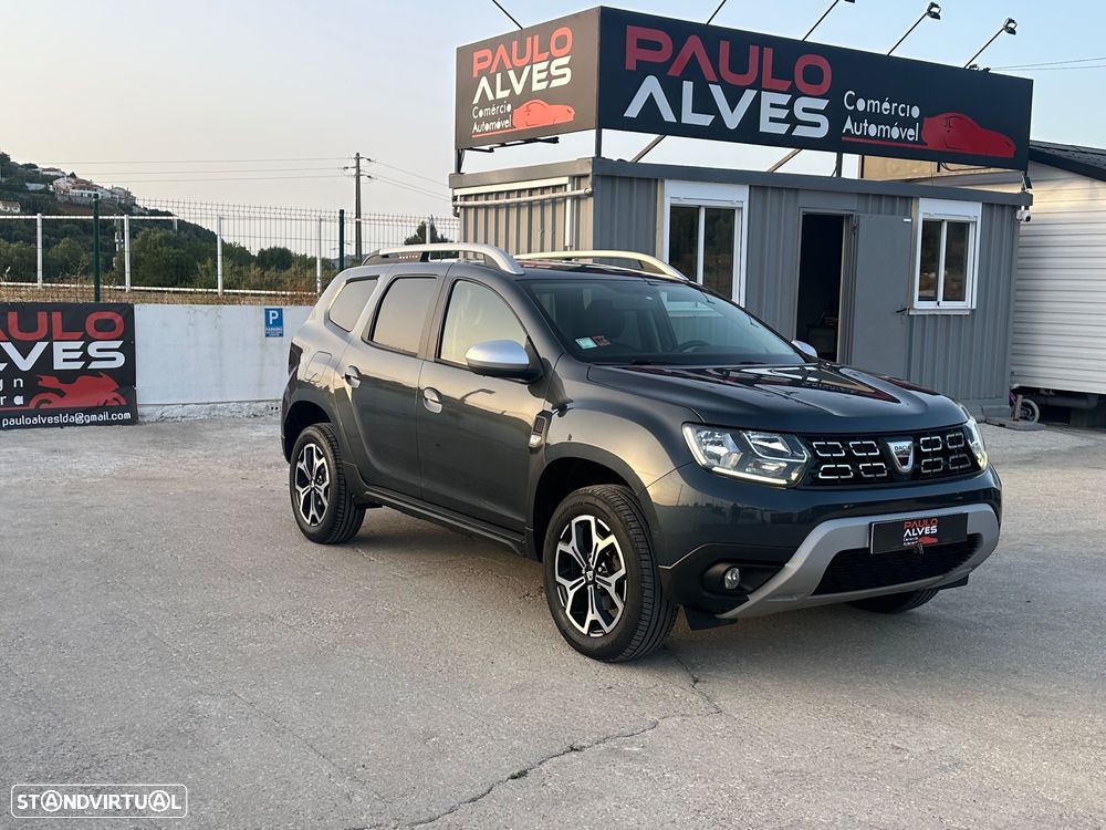 Dacia Duster 1.0 TCe Prestige - 31