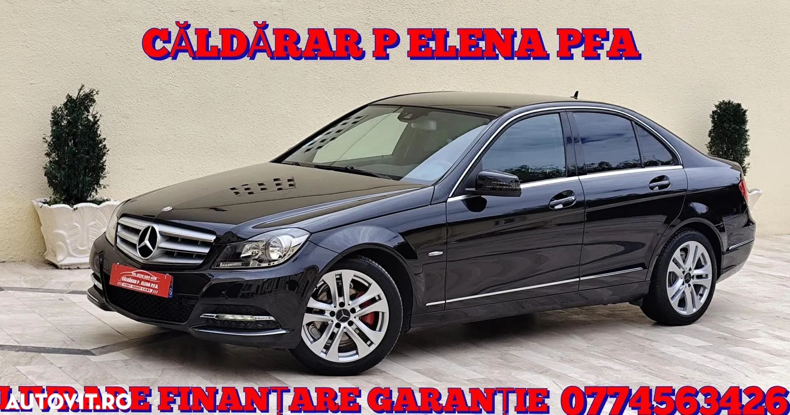 Mercedes-Benz C - 1