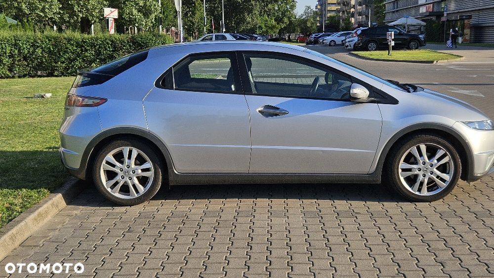 Honda Civic 1.8i-VTEC Comfort - 3