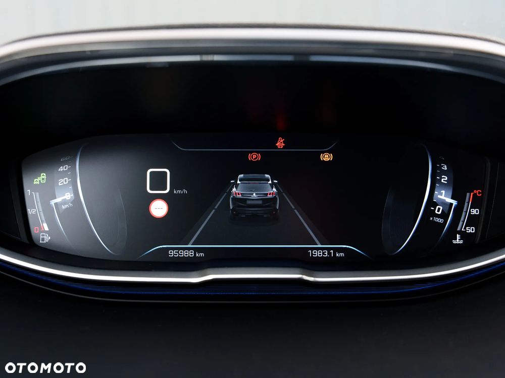 Peugeot 3008 BlueHDi 130 Stop & Start Allure - 26