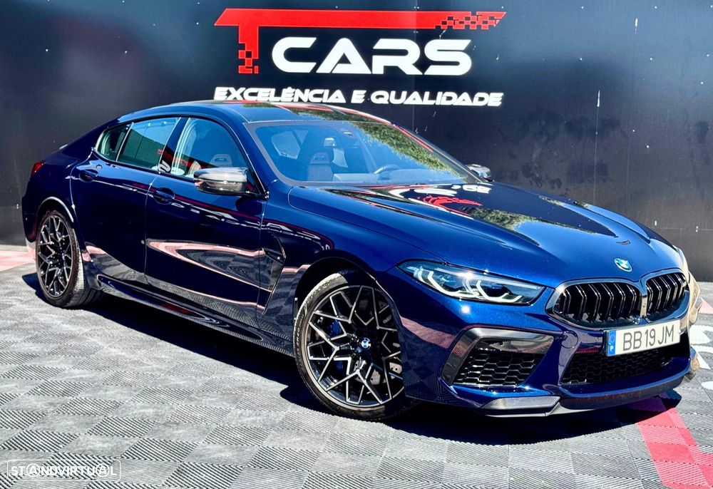 BMW M8 Competition - 2