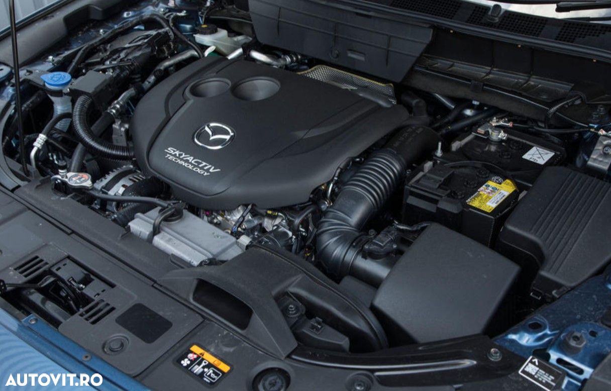 Motor Mazda CX-5 2.2 diesel cod SH-VPTS - 1