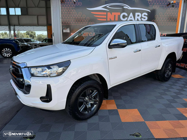 Toyota Hilux 2.4 D-4D 4WD Tracker
