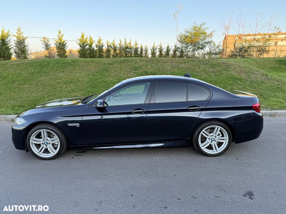 BMW Seria 5 520d xDrive AT - 2