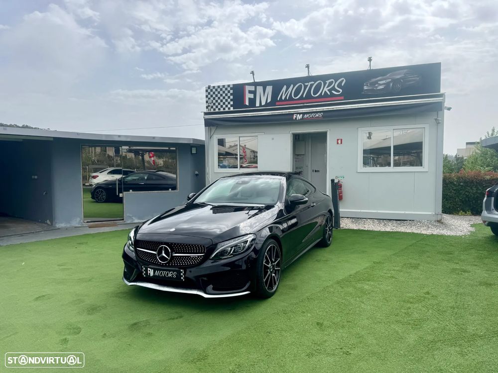 Mercedes-Benz C 43 AMG 4-Matic - 2