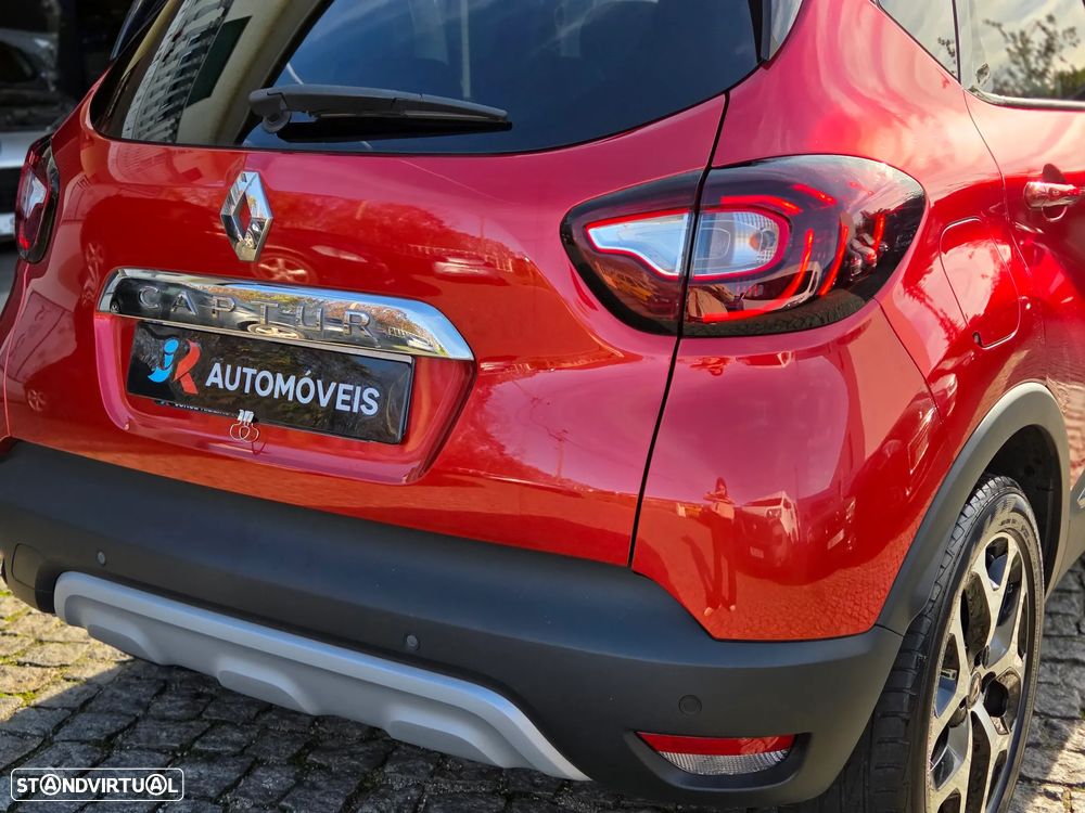 Renault Captur 1.5 dCi Exclusive - 8