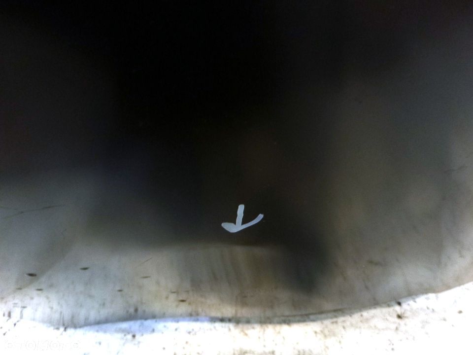 BMW 3 F30 12R- BŁOTNIK PRZÓD NOWY - 3