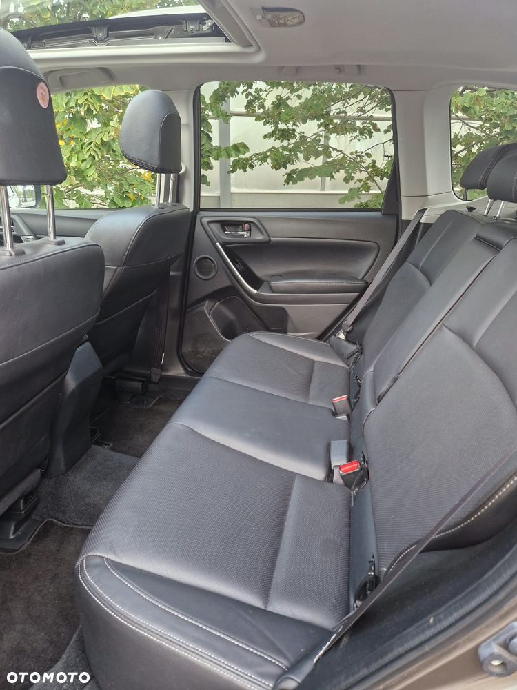 Subaru Forester - 8