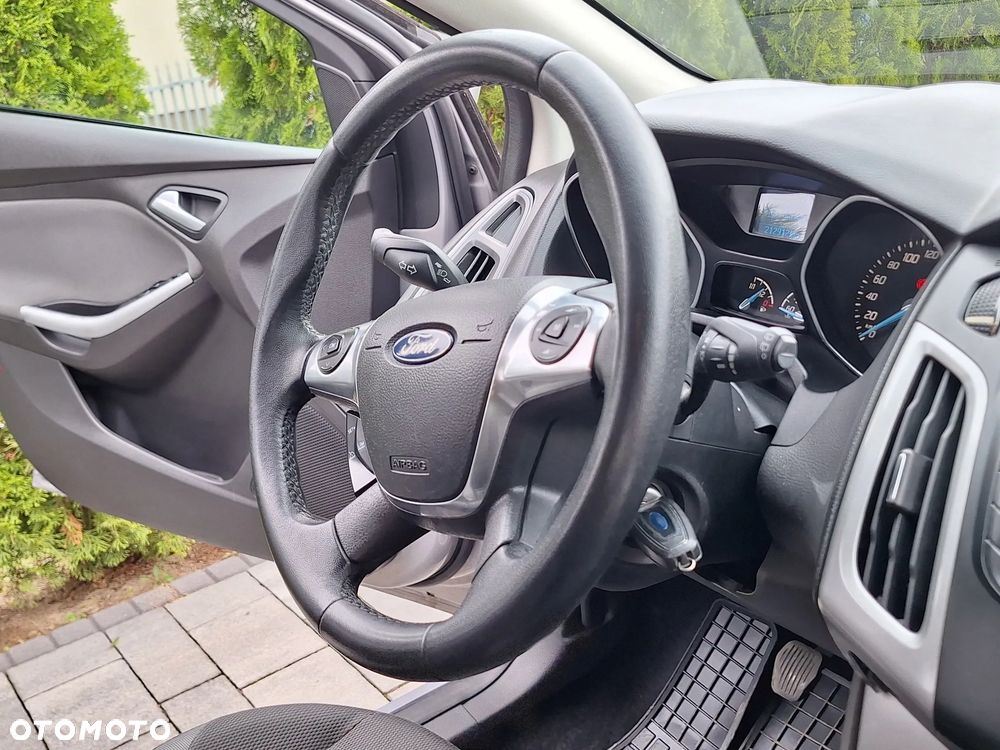 Ford Focus 1.6 TDCi ECOnetic 99g Start-Stopp-System Trend - 25