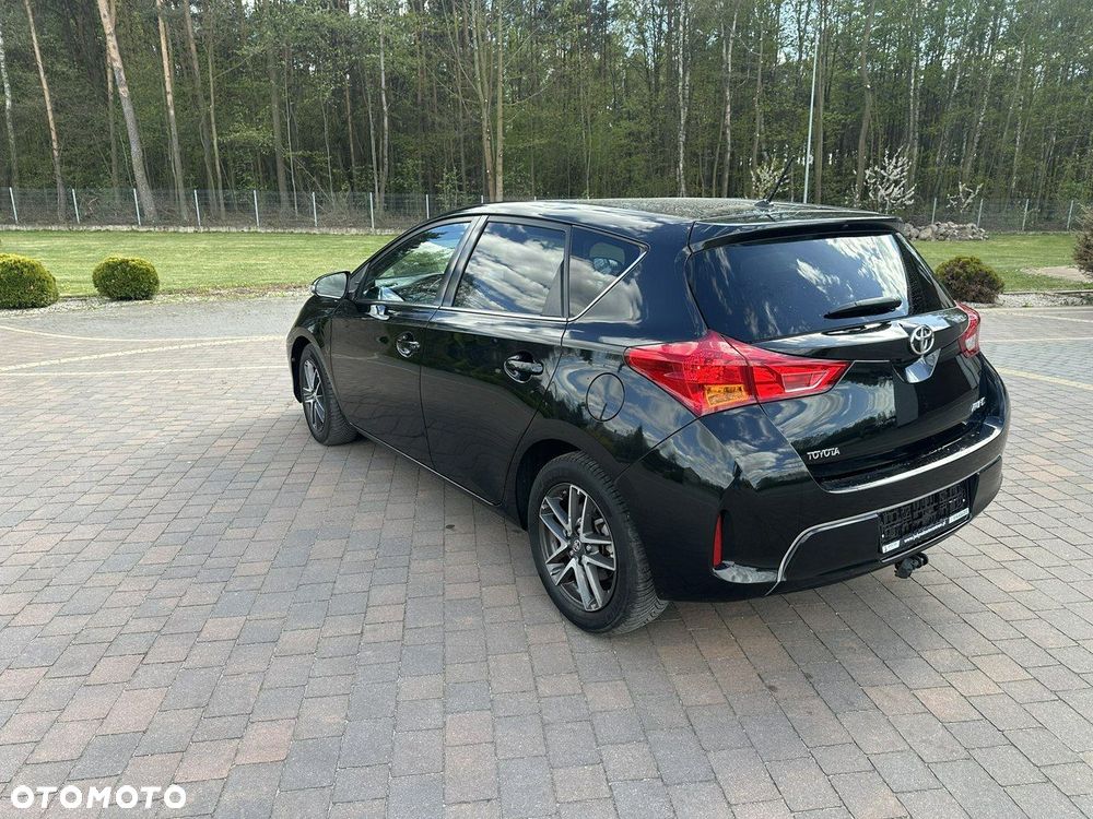 Toyota Auris - 7