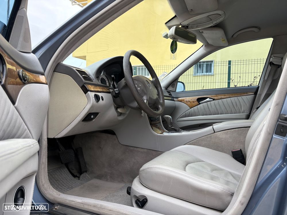 Mercedes-Benz E 220 CDI Auto Avantgarde - 16
