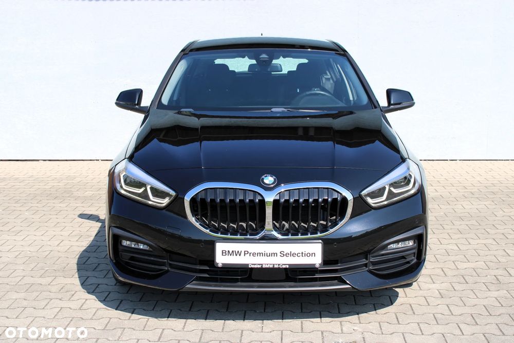 BMW Seria 1 118i Advantage - 4