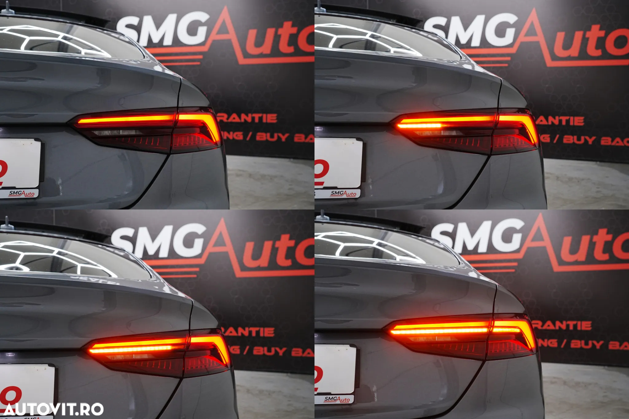 Audi A5 Sportback 35 TFSI S tronic S line - 37