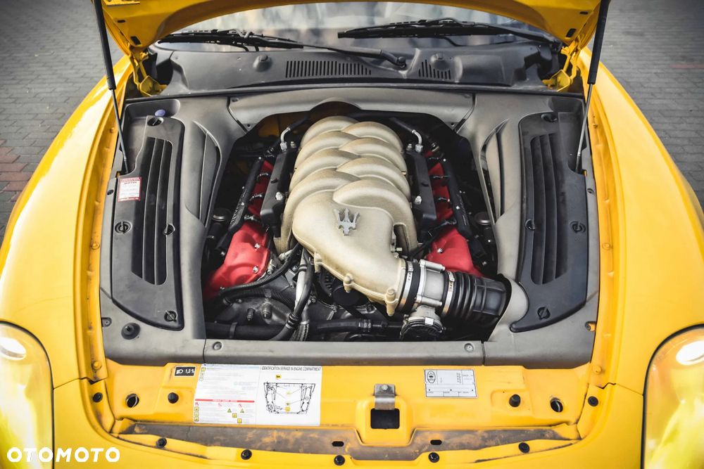 Maserati Spyder Cambiocorsa - 39