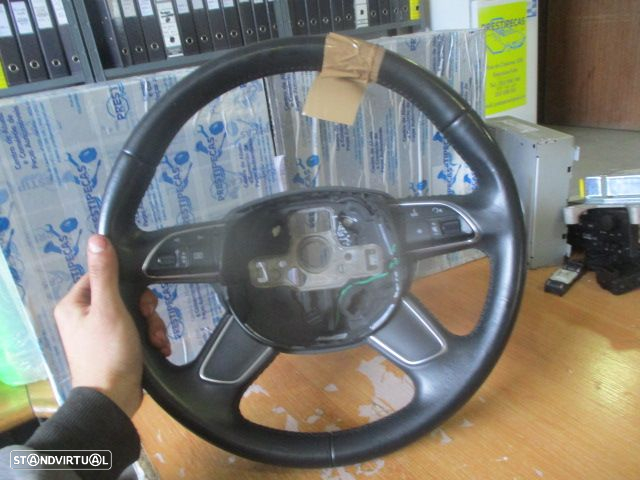 Volante 8U0419091B AUDI A3 2016 - 5