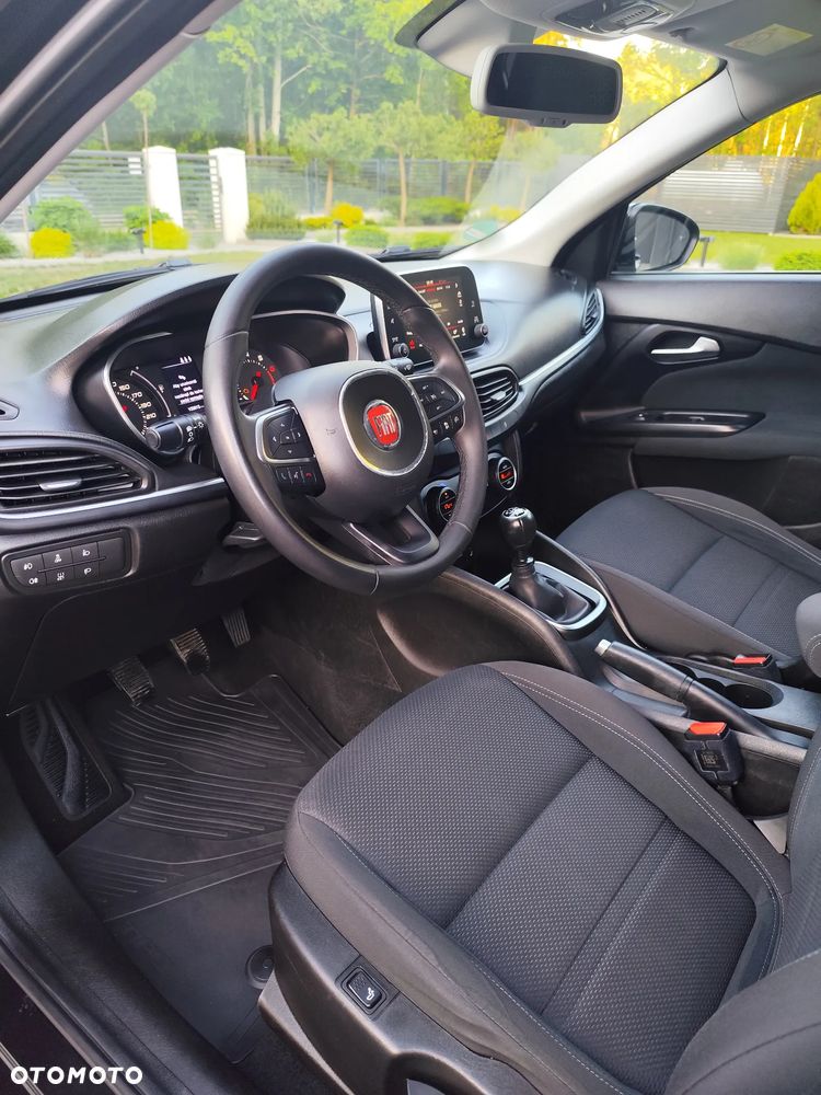 Fiat Tipo 1.4 T-Jet Lounge - 15