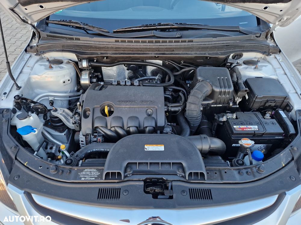 Hyundai i30 1.4 GL Classic - 9