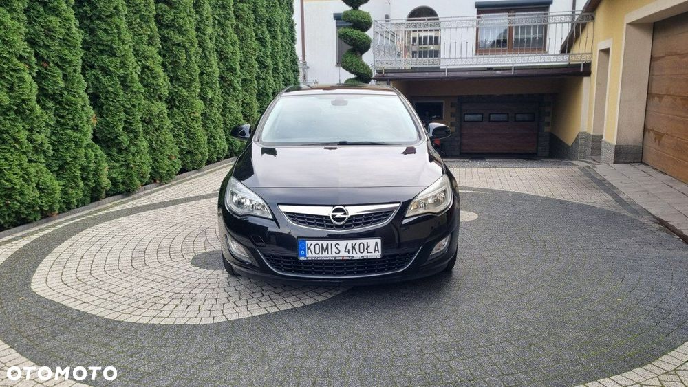 Opel Astra - 9