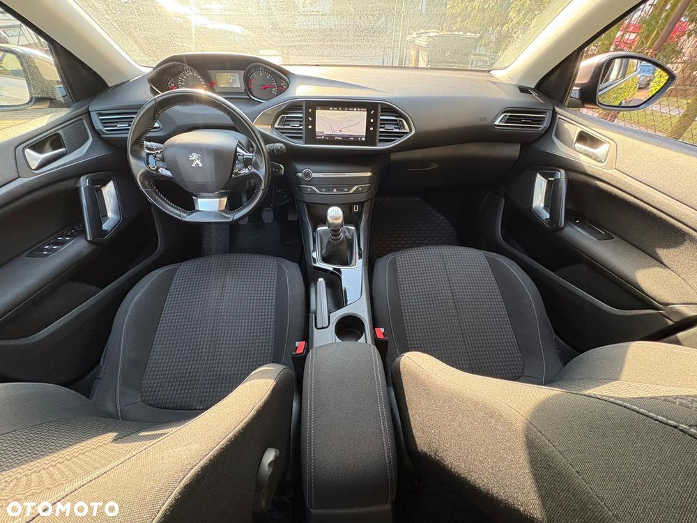 Peugeot 308 1.5 BlueHDi Active Pack Business S&S - 8