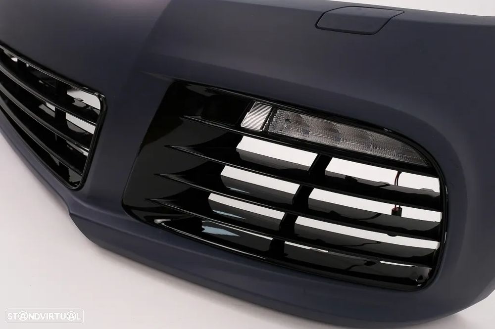 Body kit VW Golf VI 6 (2008 a 2012) Look R20 - 6