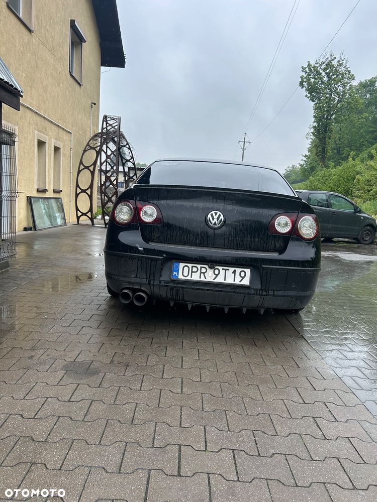 Volkswagen Passat 2.0 TSI Sportline - 8