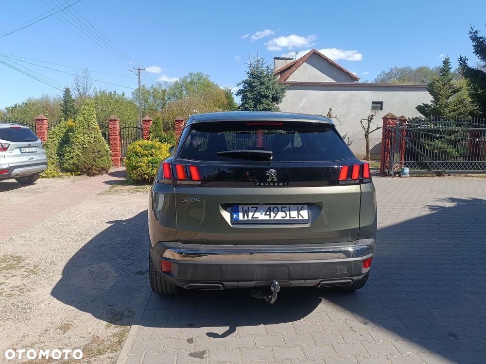 Peugeot 3008 BlueHDi 120 Stop & Start EAT6 Allure - 5