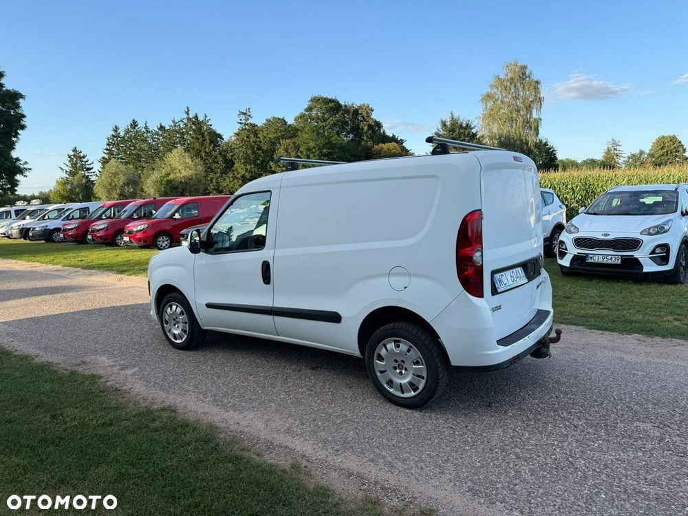 Fiat Doblo - 3