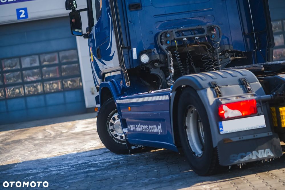 Scania r410 - 9