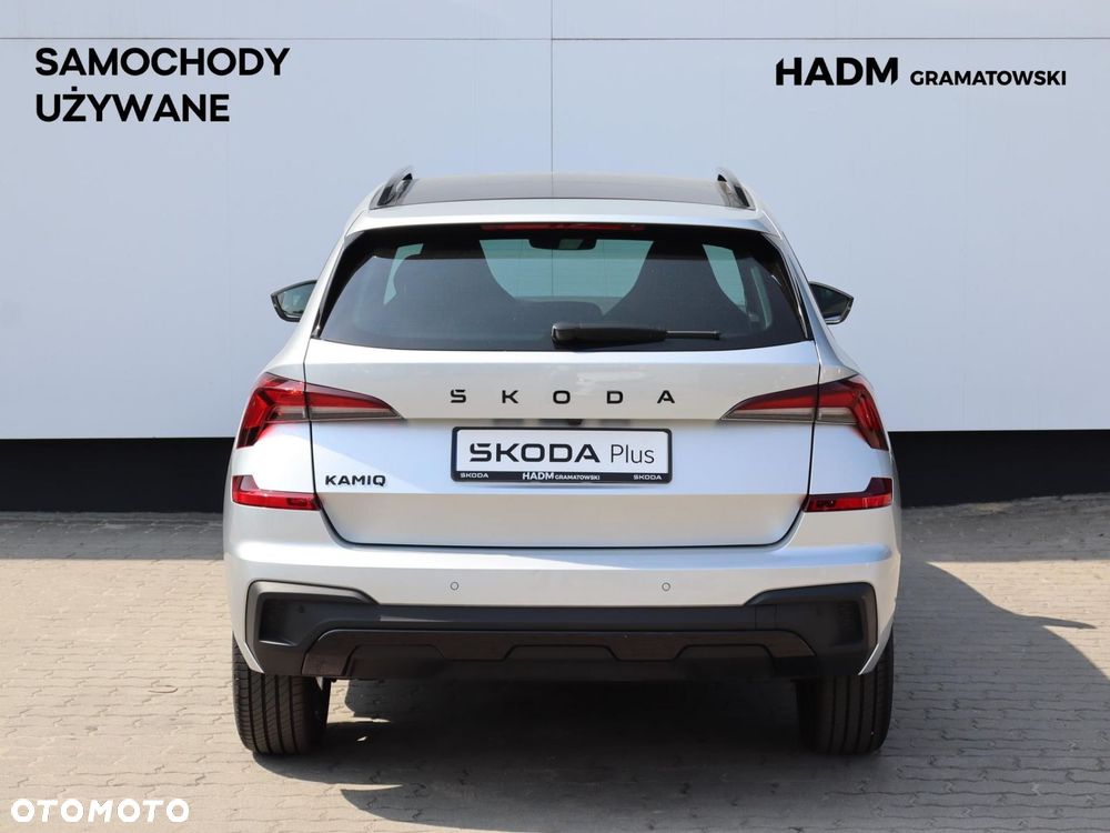 Skoda Kamiq 1.0 TSI Monte Carlo DSG - 22