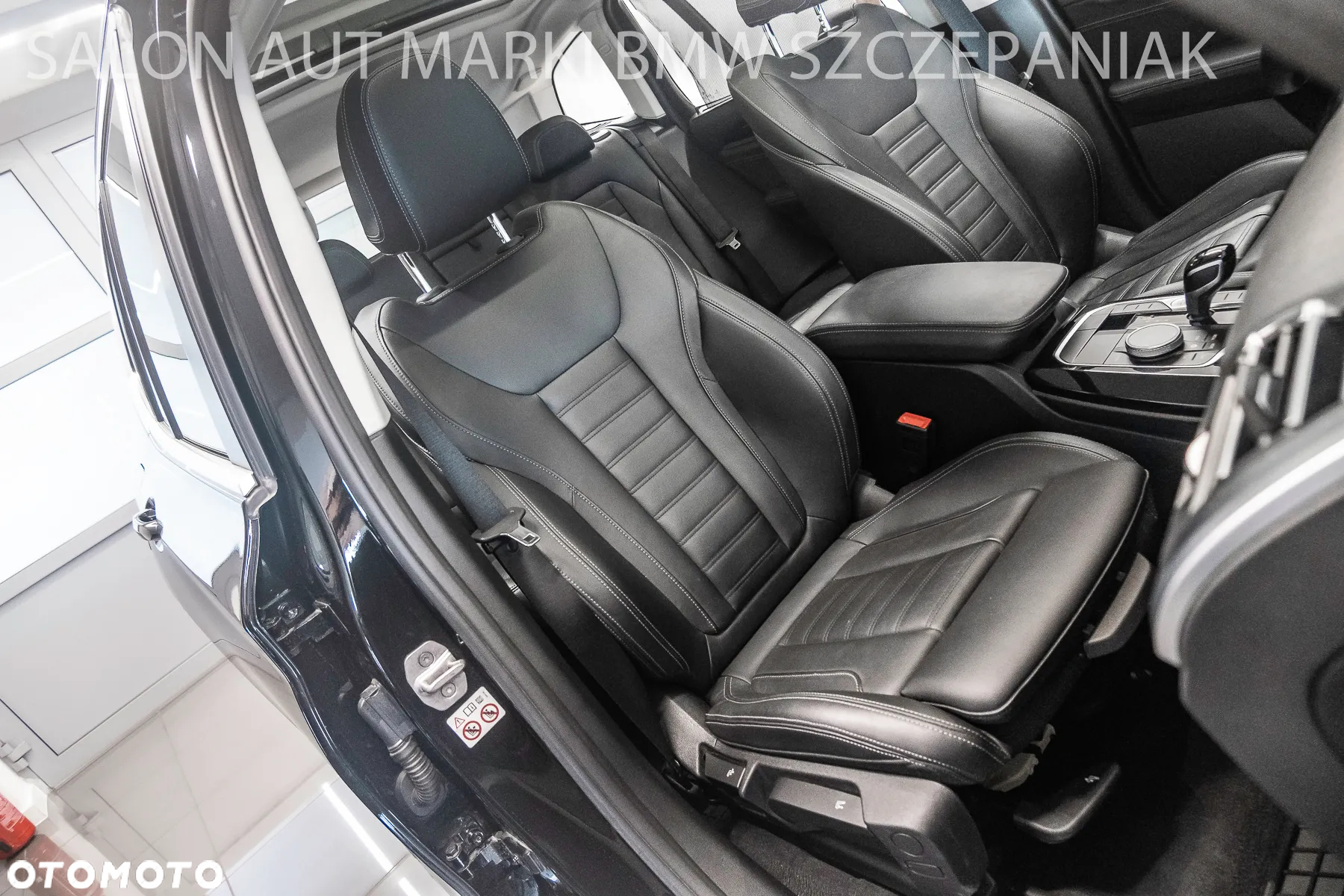 BMW X3 xDrive20d - 37