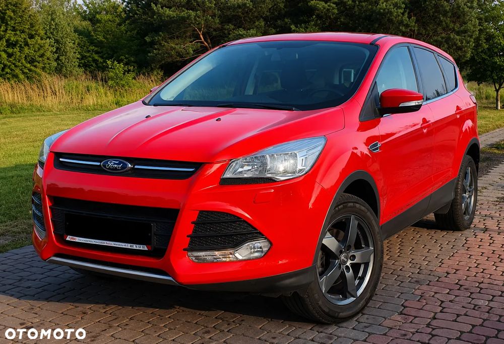 Ford Kuga 1.5 EcoBoost 2x4 Trend - 1